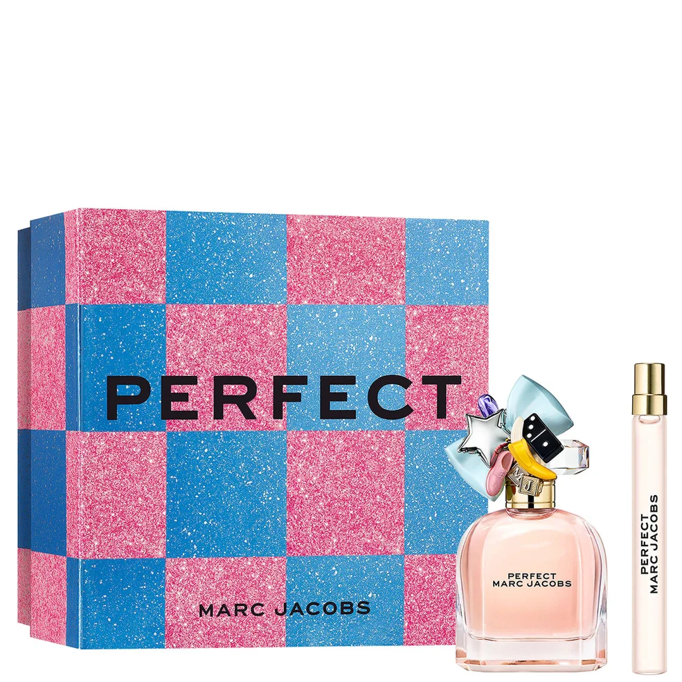 Marc Jacobs Perfect Eau de Parfum 50ml Gift Set Image 1