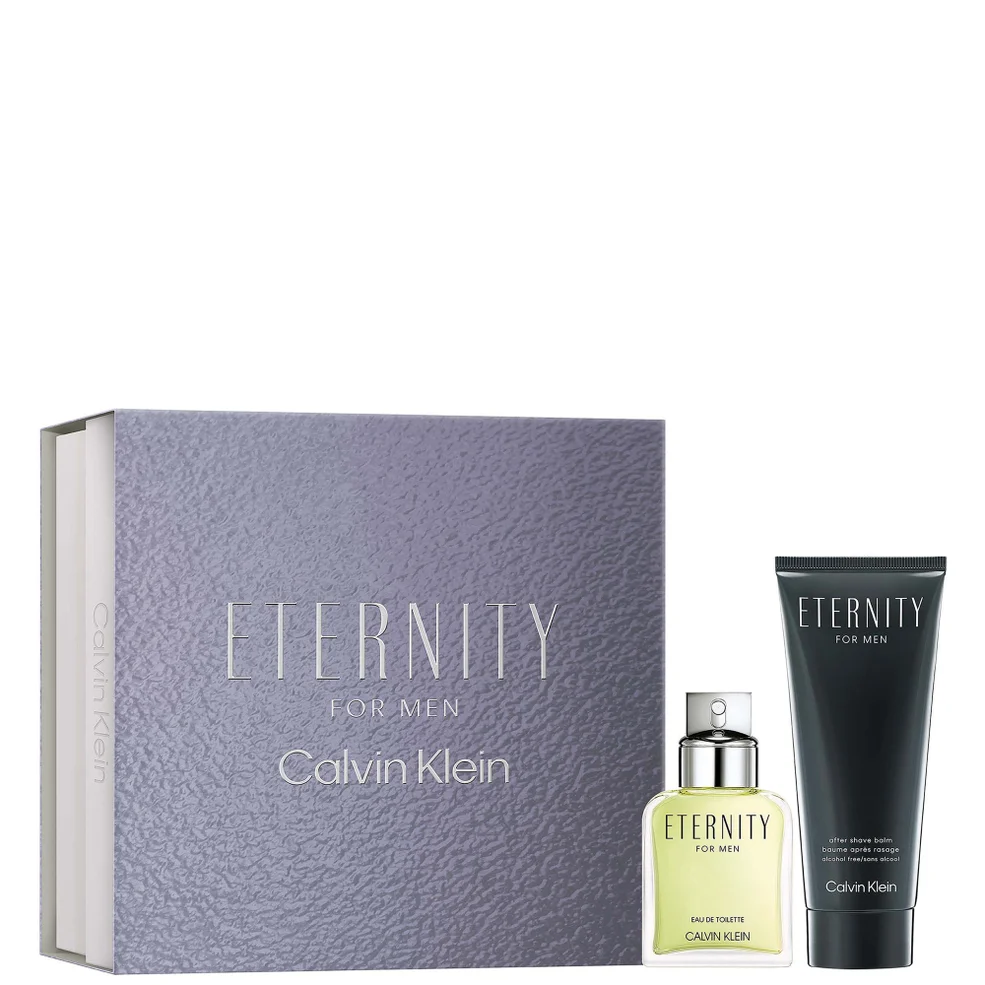 Calvin Klein Eternity for Men Eau de Toilette 50ml Gift Set Image 1