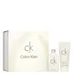 Calvin Klein CK One Eau de Toilette 50ml Gift Set