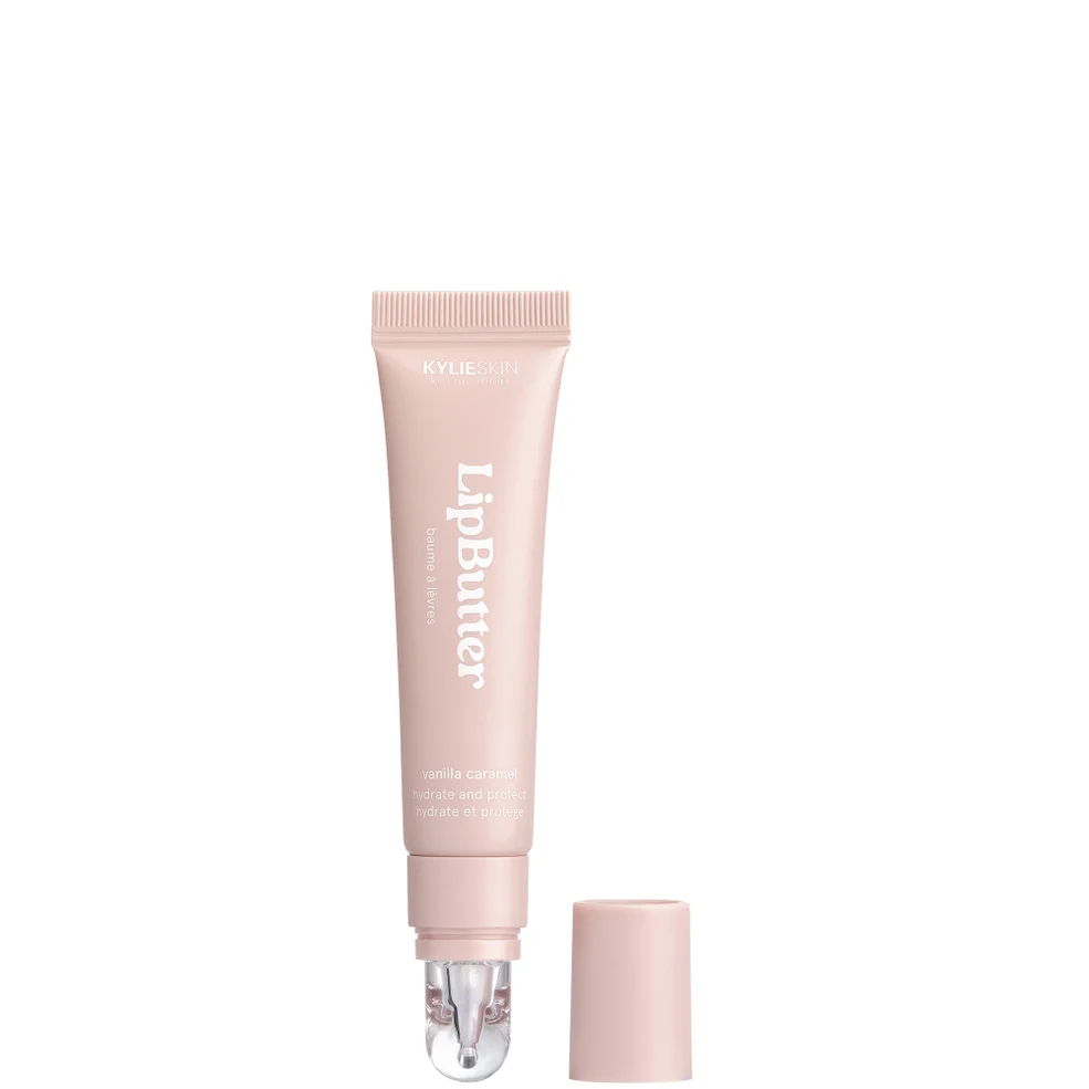Kylie Skin Lip Butter - Vanilla Caramel 10g Image 1