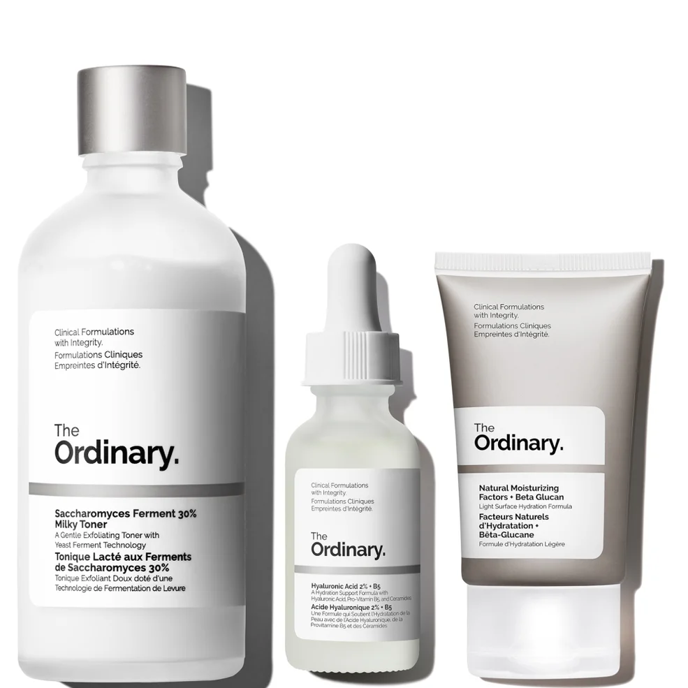 The Ordinary The Sensitive Skin Collection Image 1