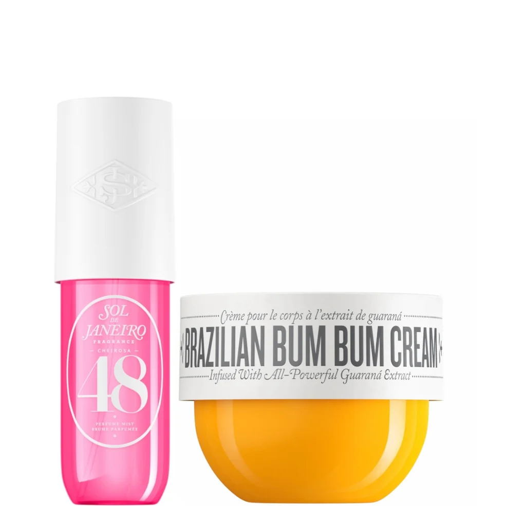 Sol de Janeiro Exclusive Summer Travel Essentials Duo Image 1