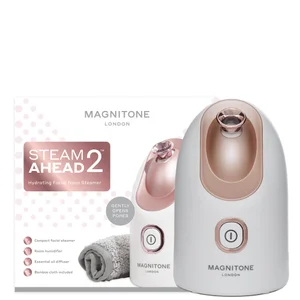 MAGNITONE London SteamAhead2 Hydrating Facial Nano Steamer - undefined undefined