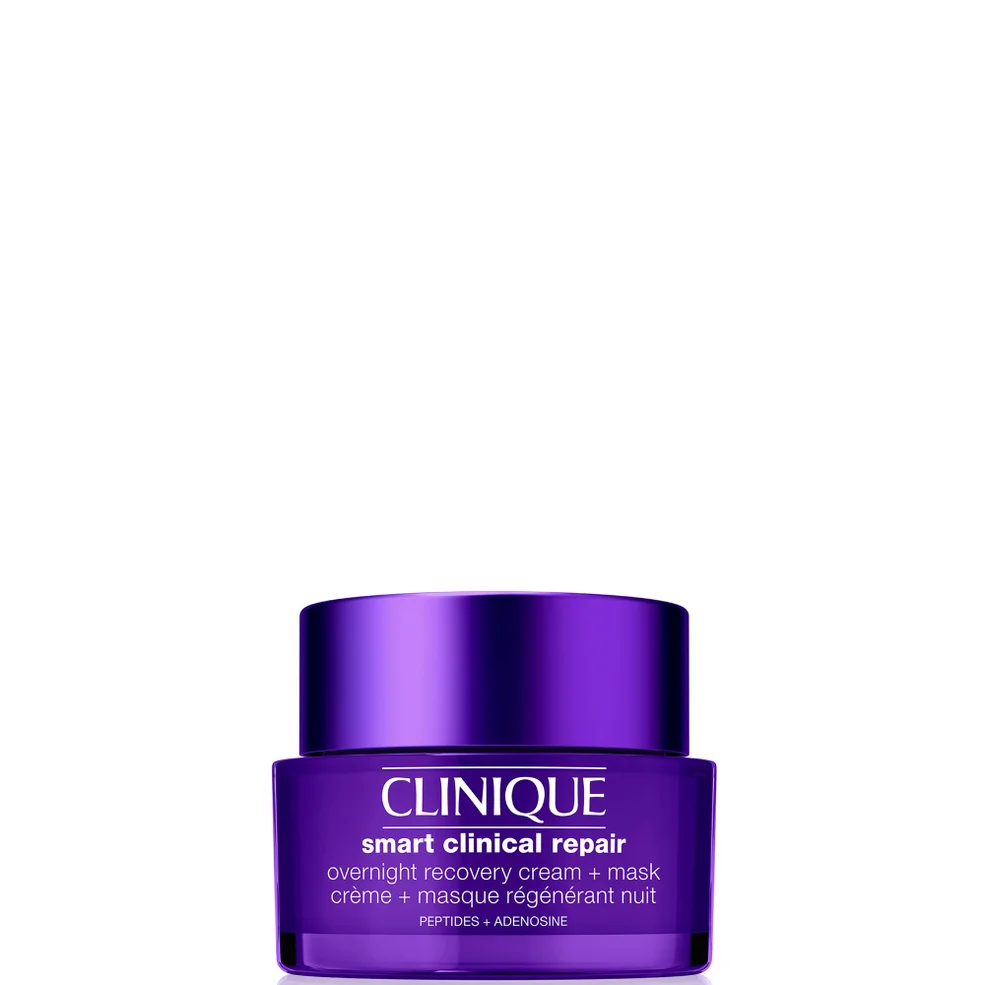 Clinique Smart Clinical Repair™ Overnight Recovery Cream + Mask 50ml Image 1