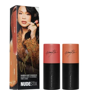 NUDESTIX The Glamzilla Dirty 30 Blush Kit - undefined undefined