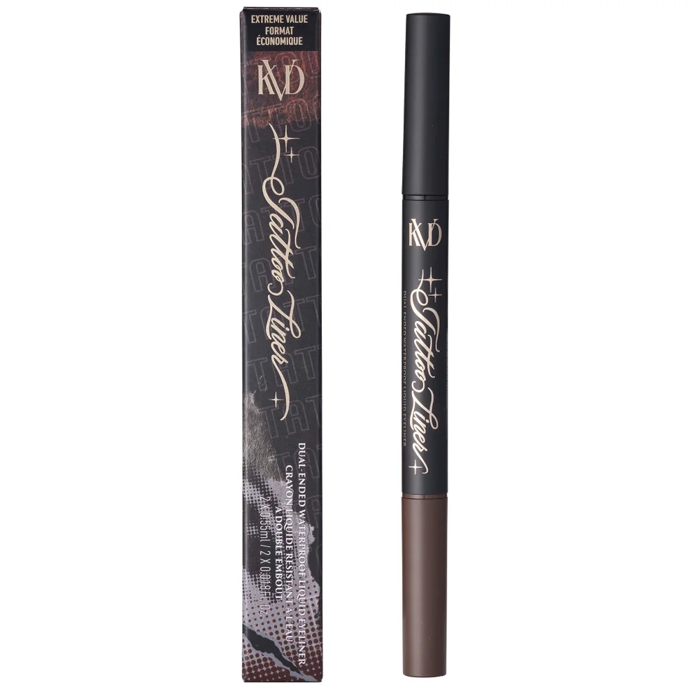 KVD Beauty Dual Ended Tattoo Liner Image 1