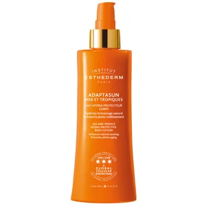 Institut Esthederm Adaptasun UVA/UVB Body Lotion with Strong Sun Protection 200ml - undefined undefined