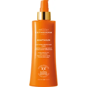 Institut Esthederm Adaptasun UVA/UVB Body Lotion with Moderate Sun Protection 200ml - undefined undefined