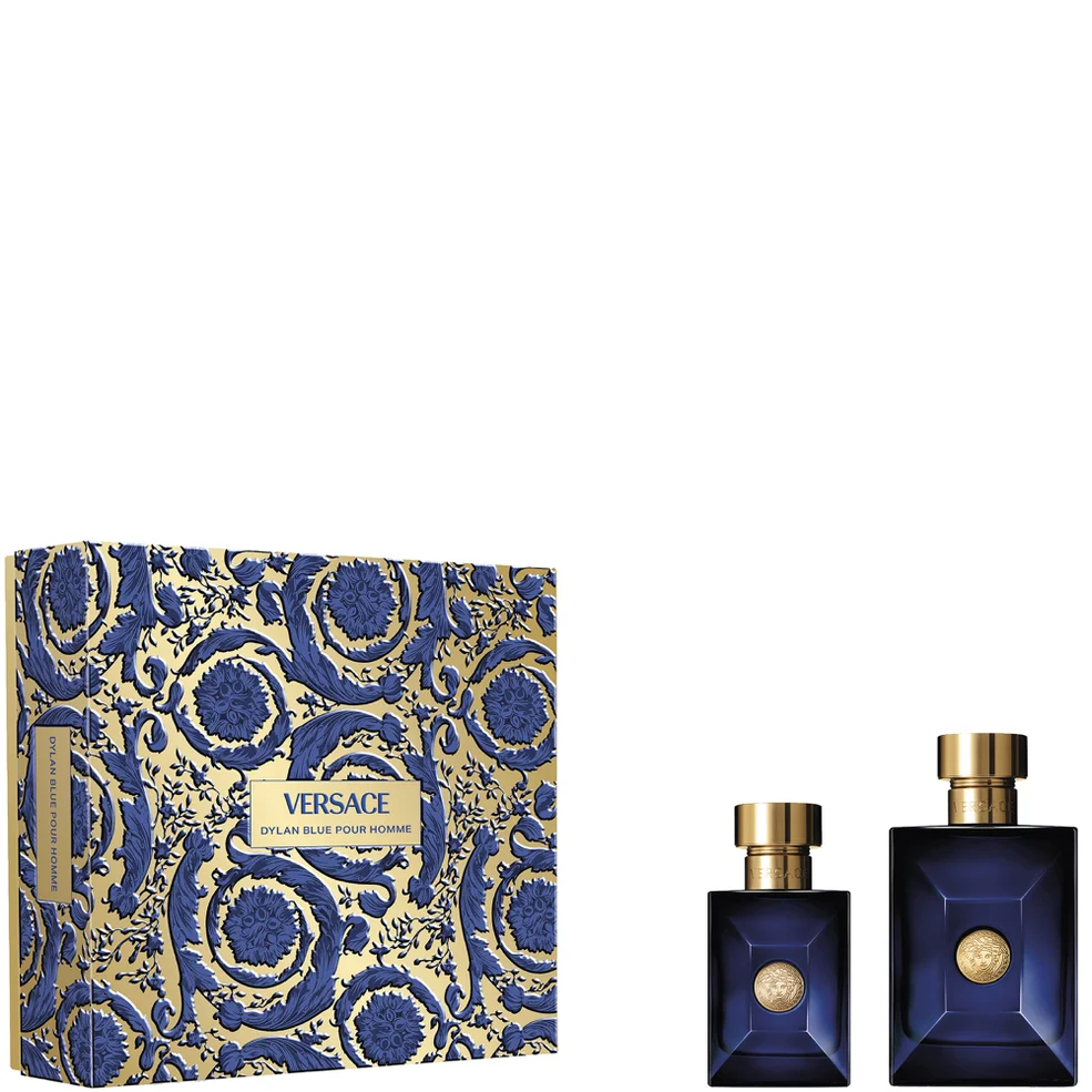 Versace Dylan Blue Eau de Toilette 100ml Set Image 1
