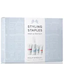 Philip Kingsley Styling Staples: Prep and Protect