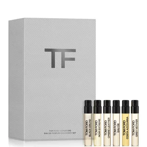 Tom Ford Signature Sampler Set - undefined undefined