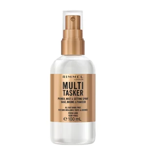 Rimmel Multi-tasker Primer Mist and Setting Spray 100ml - undefined undefined
