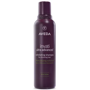 Aveda Invati Ultra Advanced Exfoliating Shampoo - Rich 200ml - undefined undefined