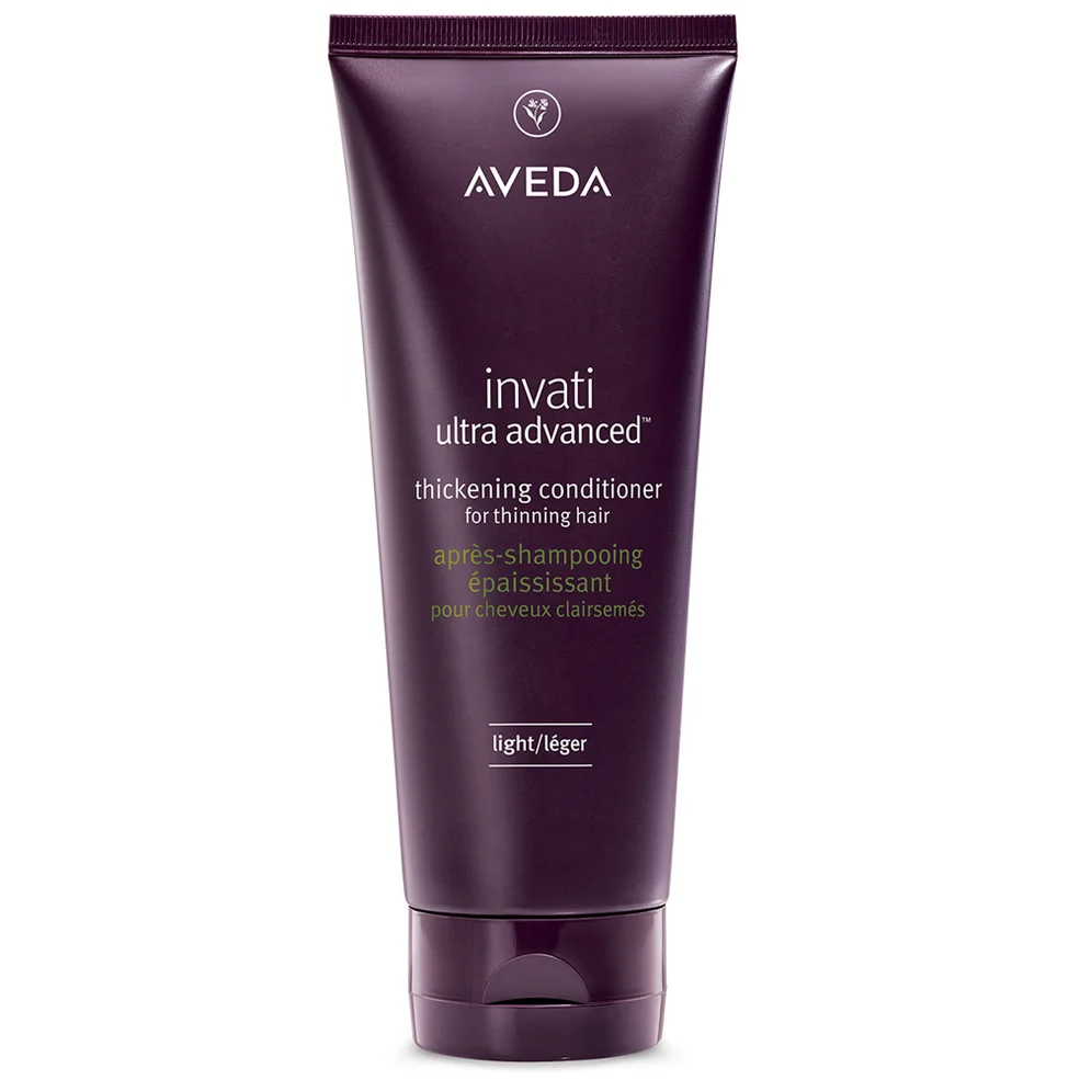 Aveda Invati Ultra Advanced Thickening Conditioner - Light 200ml Image 1
