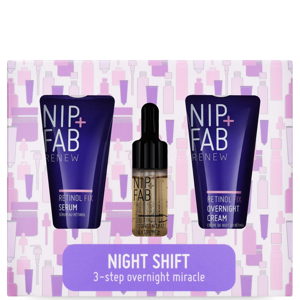 NIP+FAB Night Shift Trio Image 1