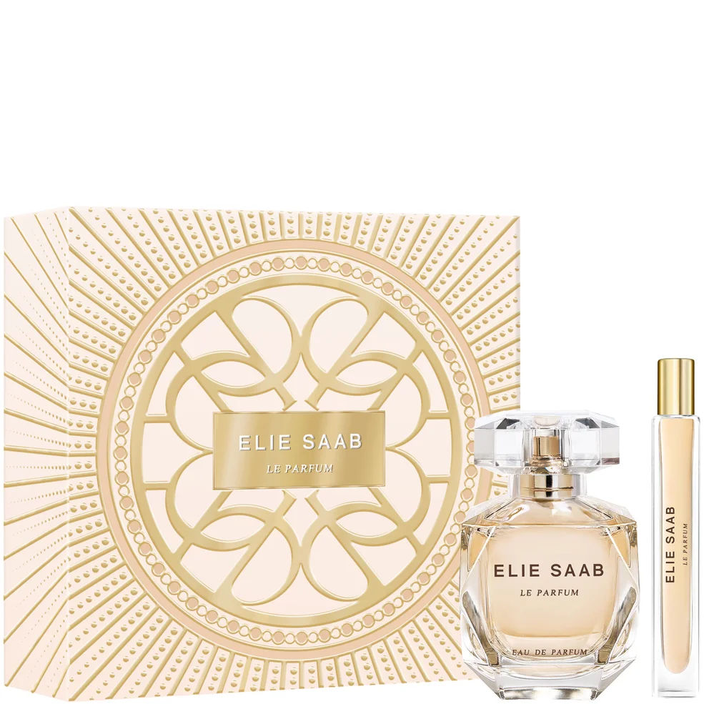 Elie Saab Le Parfum Eau de Parfum 50ml Gift Set LOOKFANTASTIC