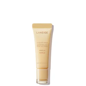 LANEIGE Lip Glowy Balm - Vanilla 10g - Option Vanilla