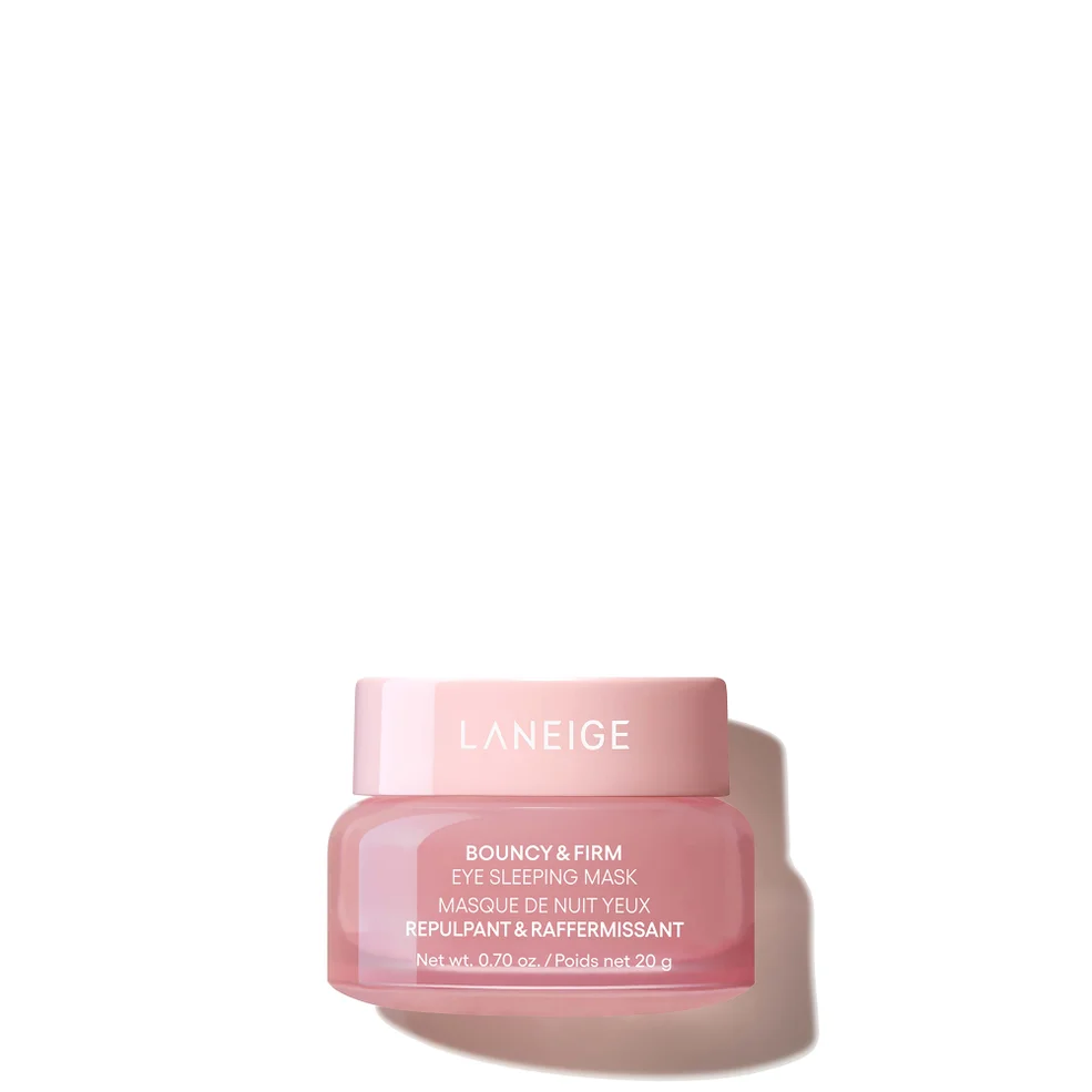 LANEIGE Bouncy and Firm Eye Sleeping Mask 20ml Image 1