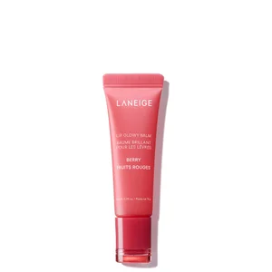 LANEIGE Lip Glowy Balm - Berry 10g - Option Berry