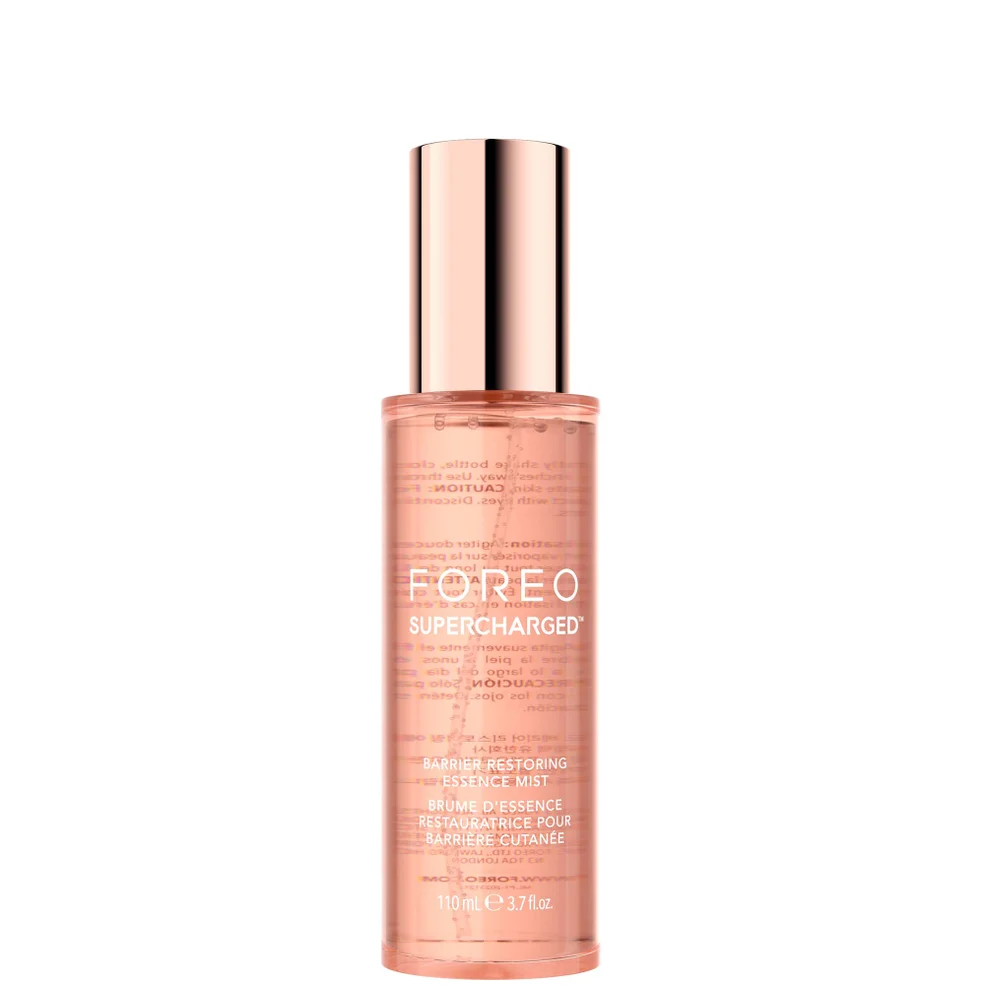 FOREO SUPERCHARGED Barrier Restoring Essence Mist 110ml Image 1