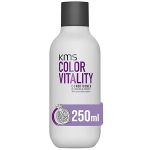 KMS Color Vitality Conditioner 250ml - undefined undefined