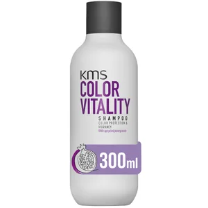 KMS Color Vitality Shampoo 300ml - undefined undefined