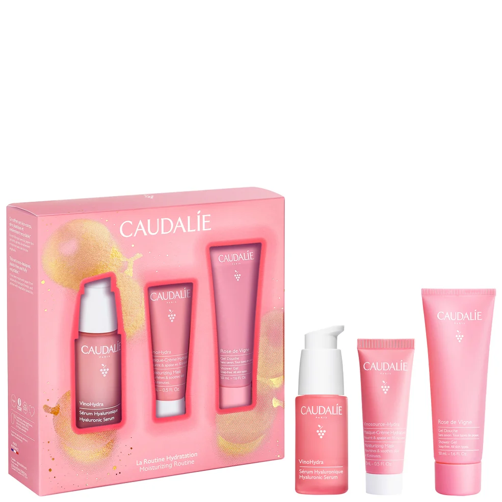 Caudalie Christmas 2024 The Hydration Edit Image 1