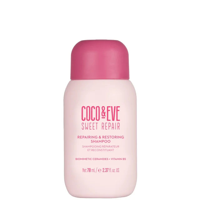 Coco & Eve Repairing & Restoring Shampoo 70ml
