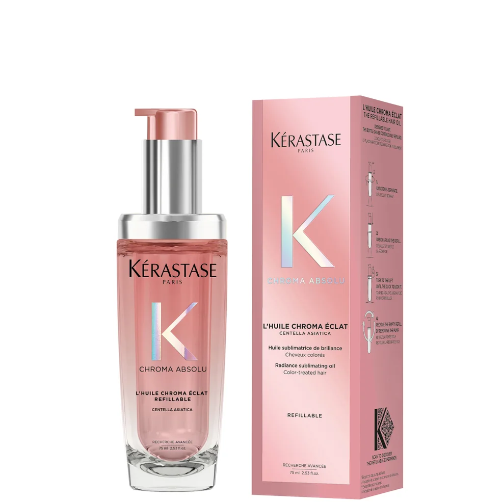 Kérastase Chroma Absolu Huile Cicagloss 75ml Image 1