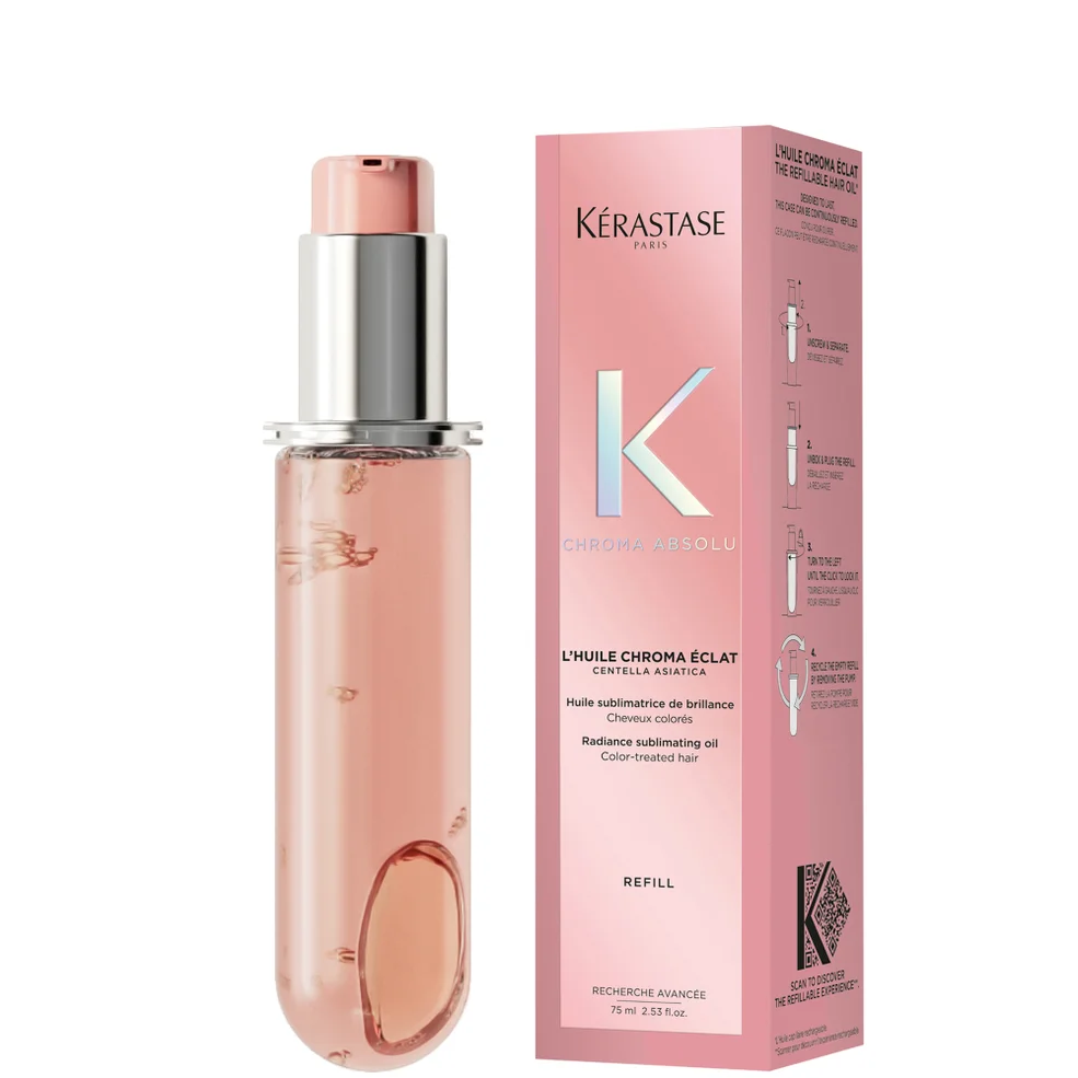 Kérastase Chroma Absolu Huile Cicagloss Refill 75ml Image 1
