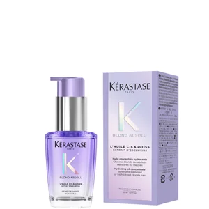 Kérastase Blond Absolu Huile Cicaextreme 30ml - Size 30ml