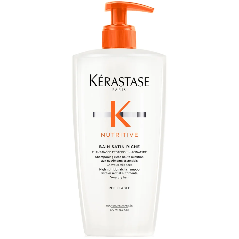 Kérastase Nutritive Bain Satin Riche 500ml Image 1