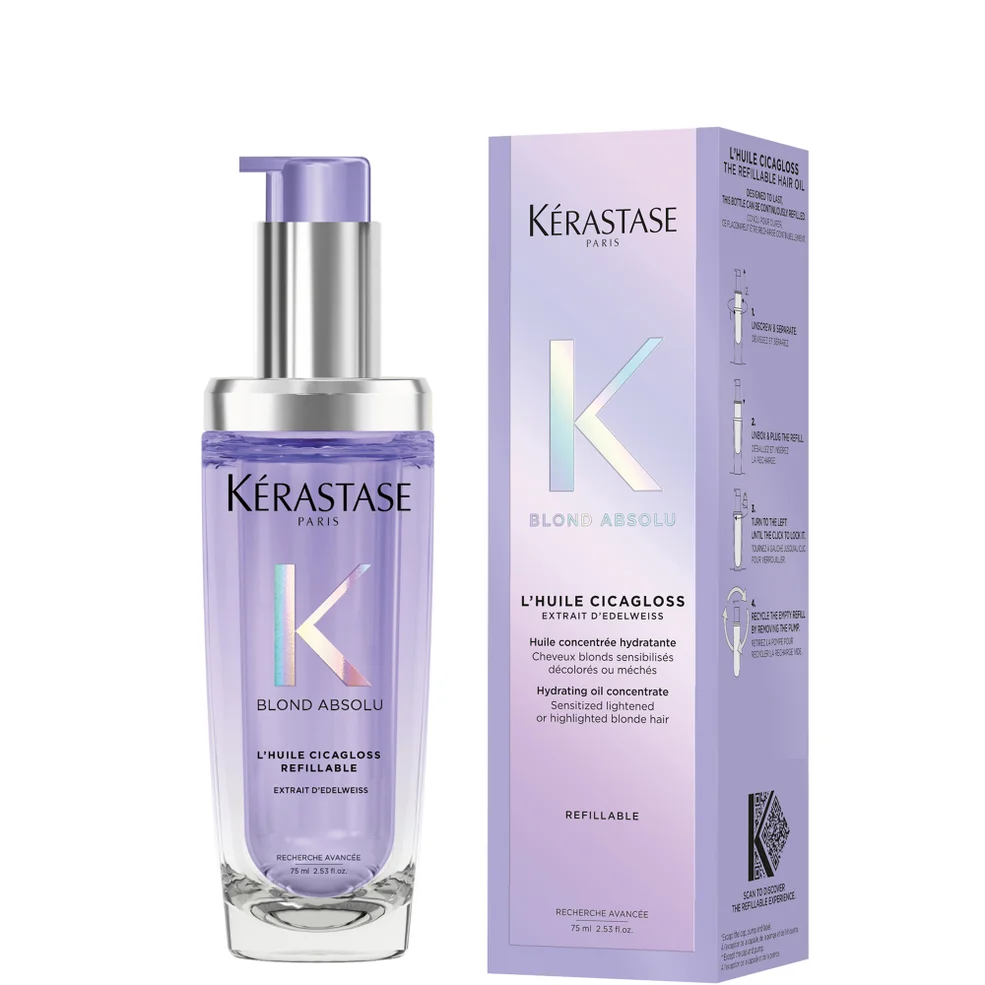 Kérastase Blond Absolu Huile Cicaextreme 75ml Image 1
