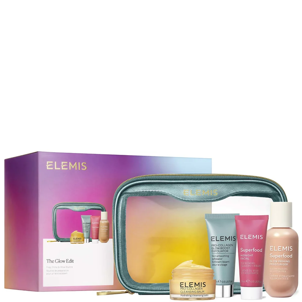 Elemis The Glow Edit Image 1