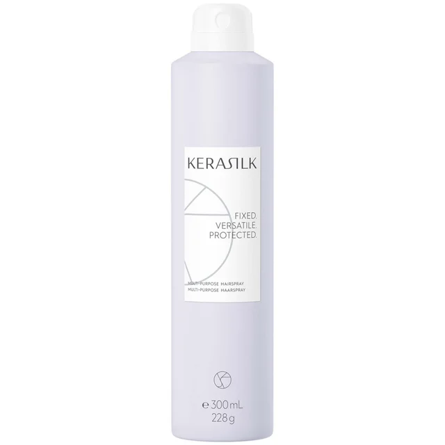 KERASILK Styling Multi-Purpose Hairspray 300ml