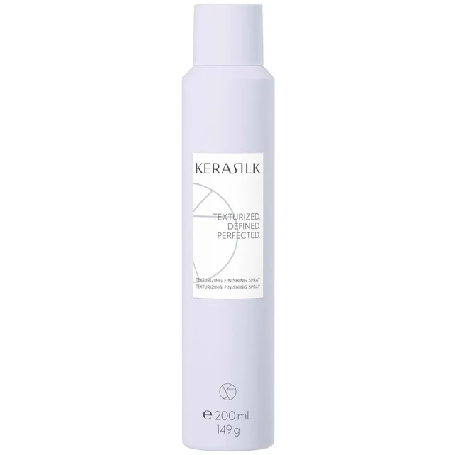 KERASILK Styling Texturizing Finishing Spray 200ml