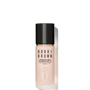 Bobbi Brown Weightless Skin Foundation SPF15 30ml (Various Shades) - Shade Alabaster