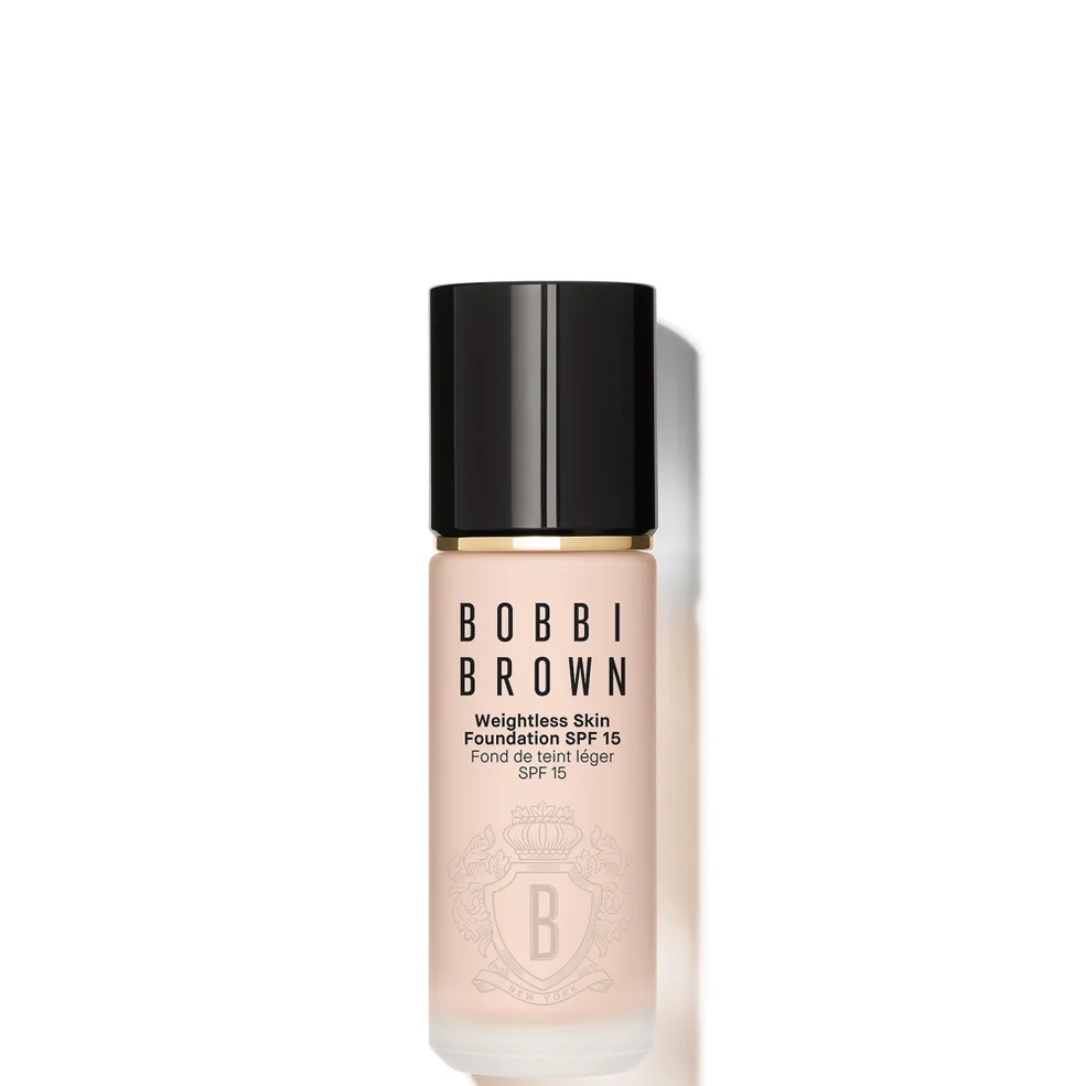 Bobbi Brown Weightless Skin Foundation SPF15 - Alabaster Image 1