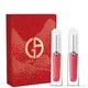 Armani Prisma Glass Duo Set