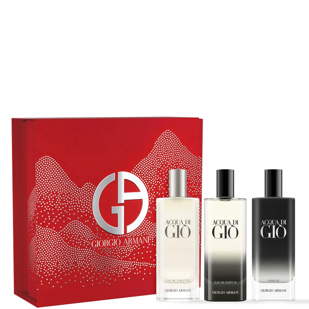 Armani Acqua di Gio Trio Gift Set Image 1