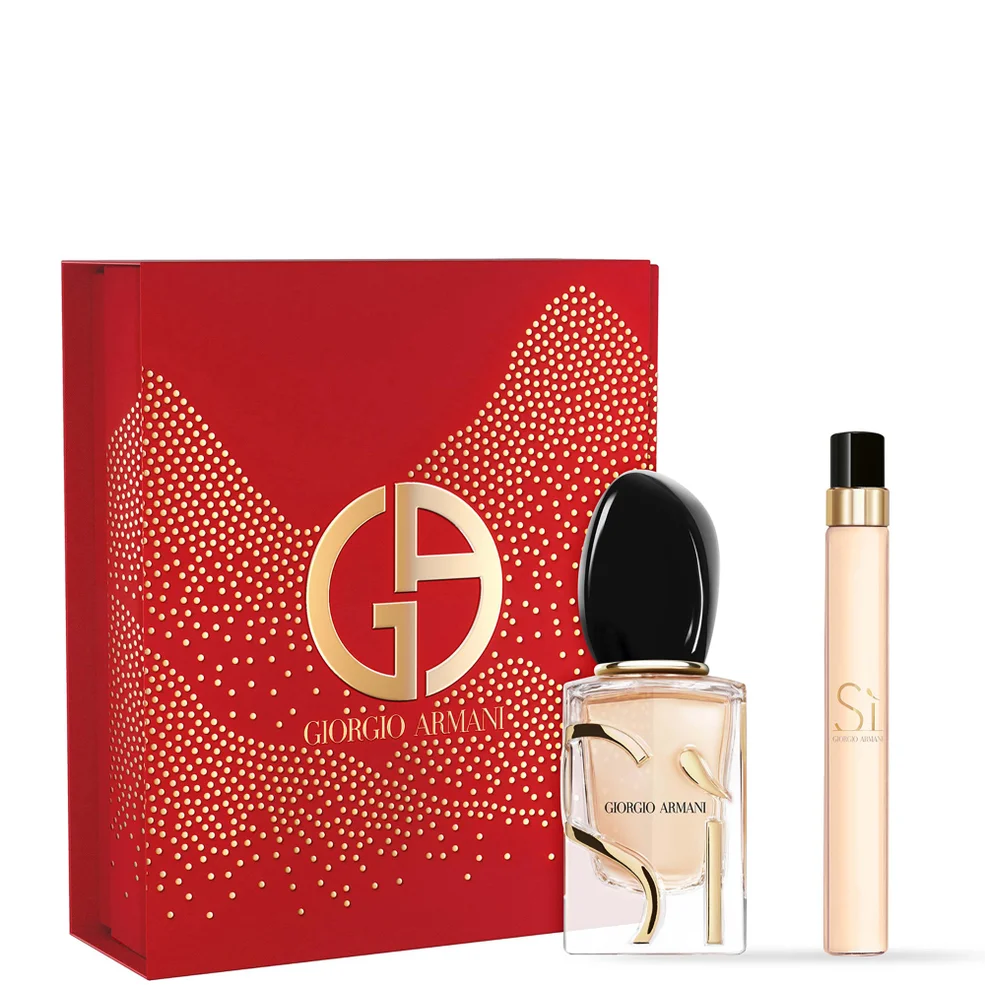 Armani Si Eau de Parfum 30ml Gift Set Image 1