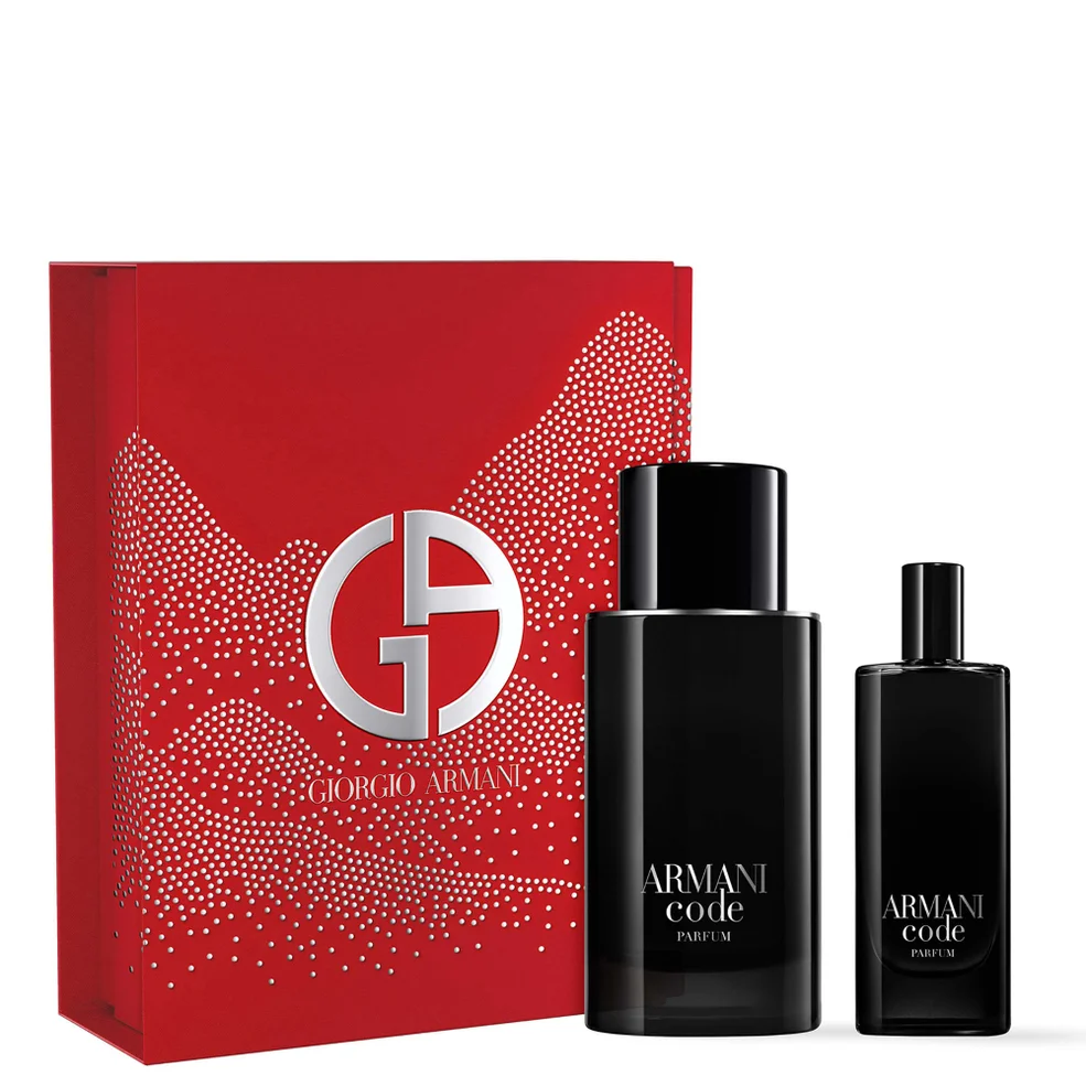 Armani Code Eau de Parfum 75ml Gift Set Image 1