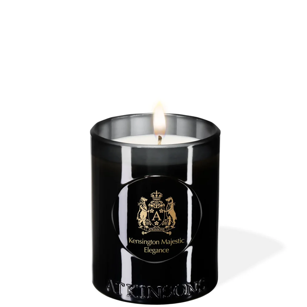 Atkinsons Kensington Majestic Elegance Candle 200g Image 1