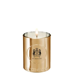 Atkinsons An Ode to Oud Candle 200g - undefined undefined