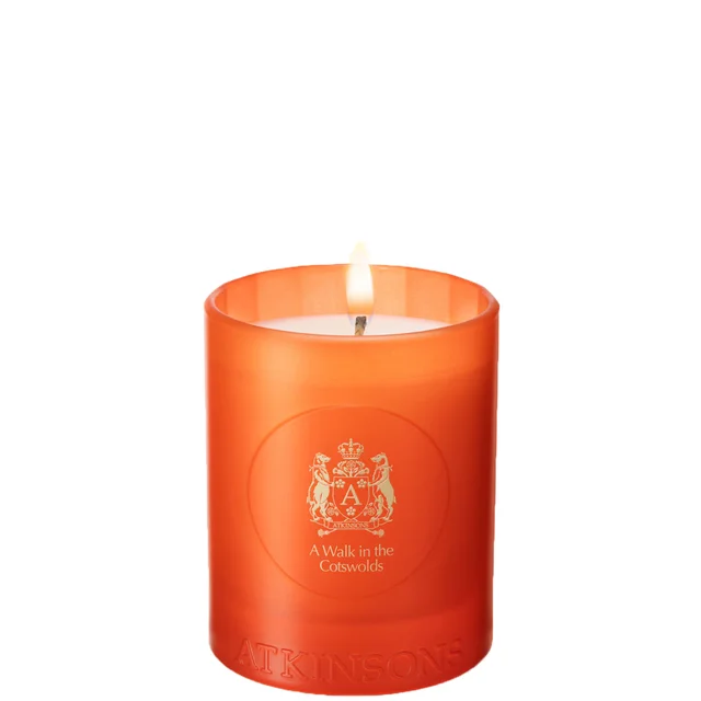 Atkinsons A Walk in the Cotswolds Candle 200g