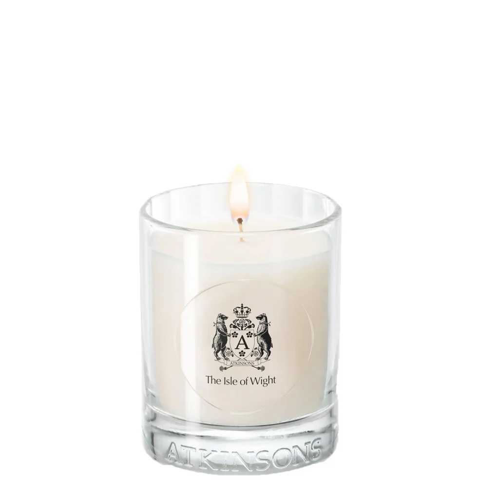 Atkinsons The Isle of Wight Candle 200g Image 1