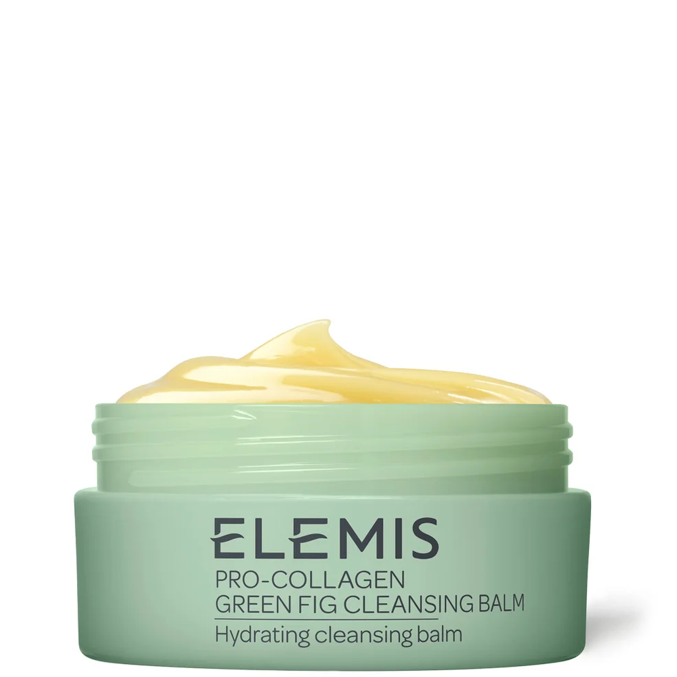 Elemis Pro-Collagen Green Fig Cleansing Balm 100g Image 1