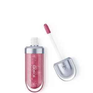KIKO Milano Limited Edition 3D Hydra Lipgloss 6.5ml (Various Shades) - Shade 50 Sparkling Mauve