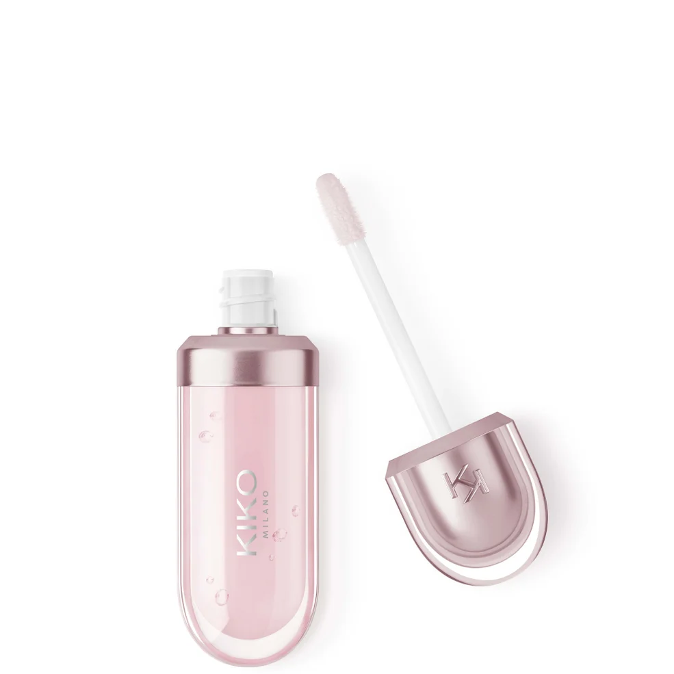 KIKO Milano 3D Hydra Lip Oil 6.5ml (Various Shades) Image 1