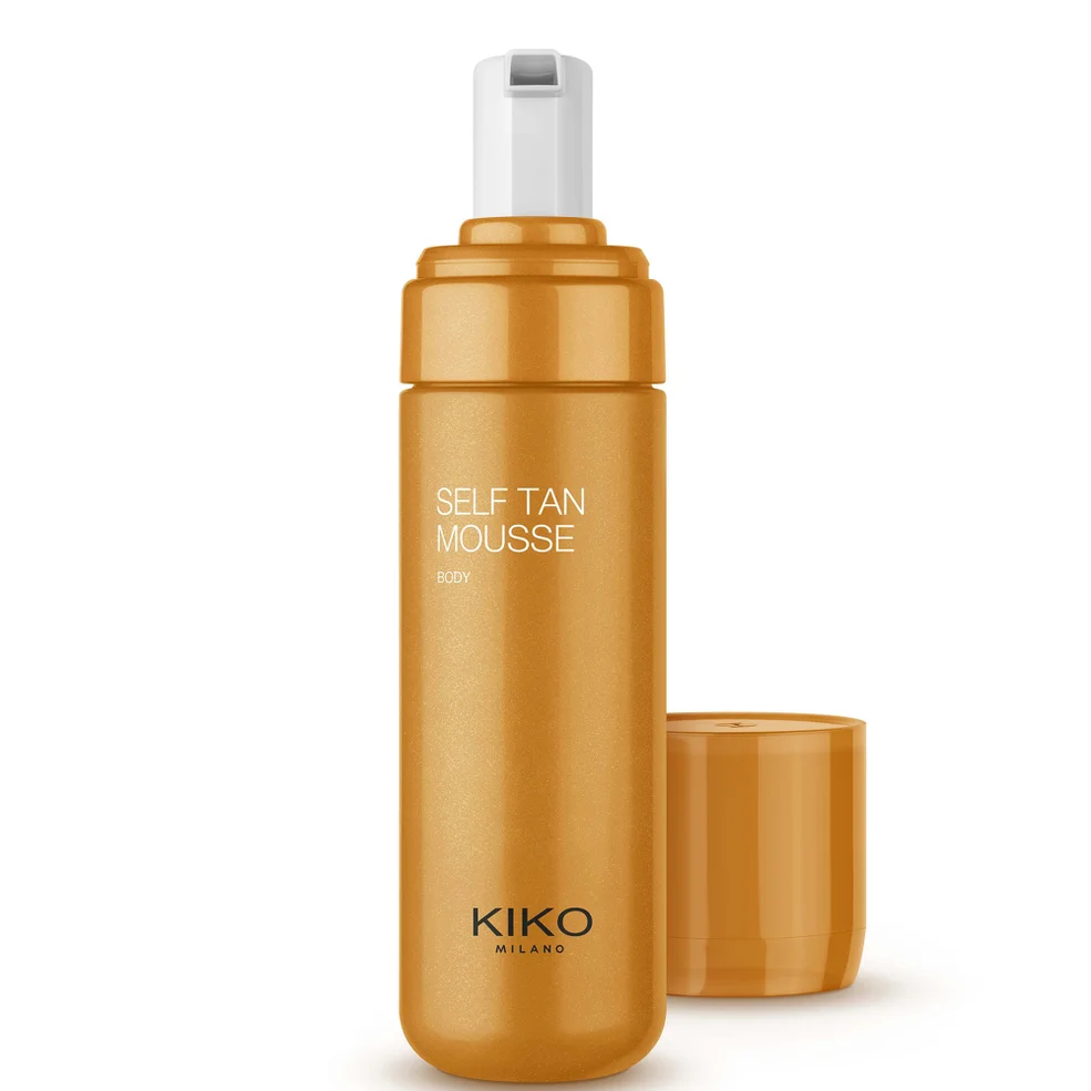 KIKO Milano Self Tan Mousse 150ml Image 1